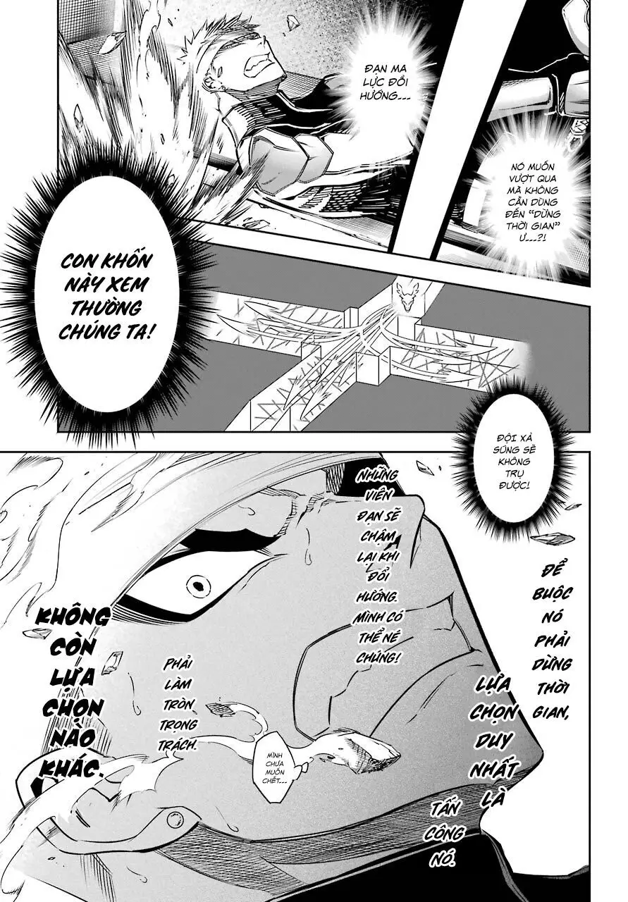 Ragna Crimson Nettruyen ZZZ Chương 30 Page 16