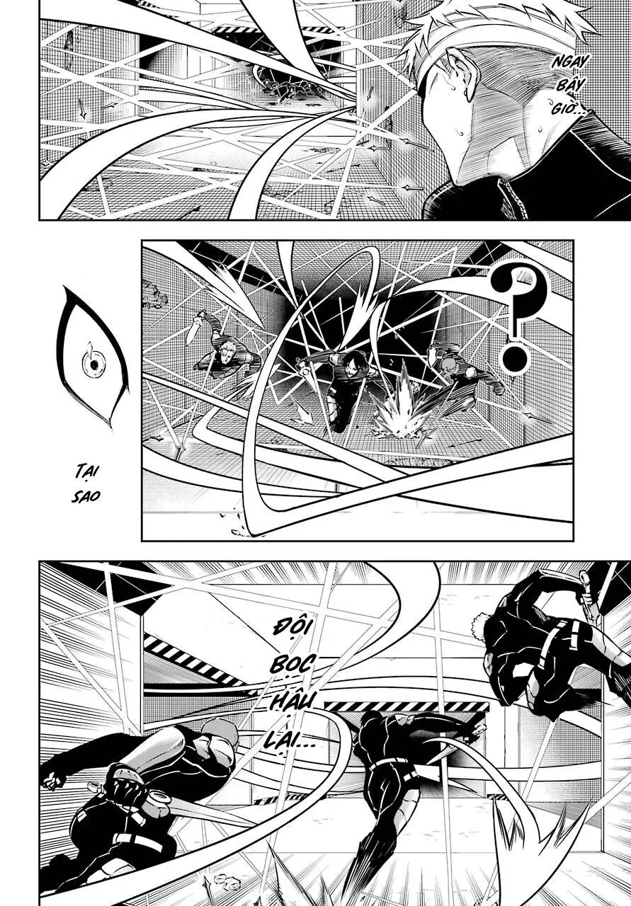 Ragna Crimson Nettruyen ZZZ Chương 30 Page 17
