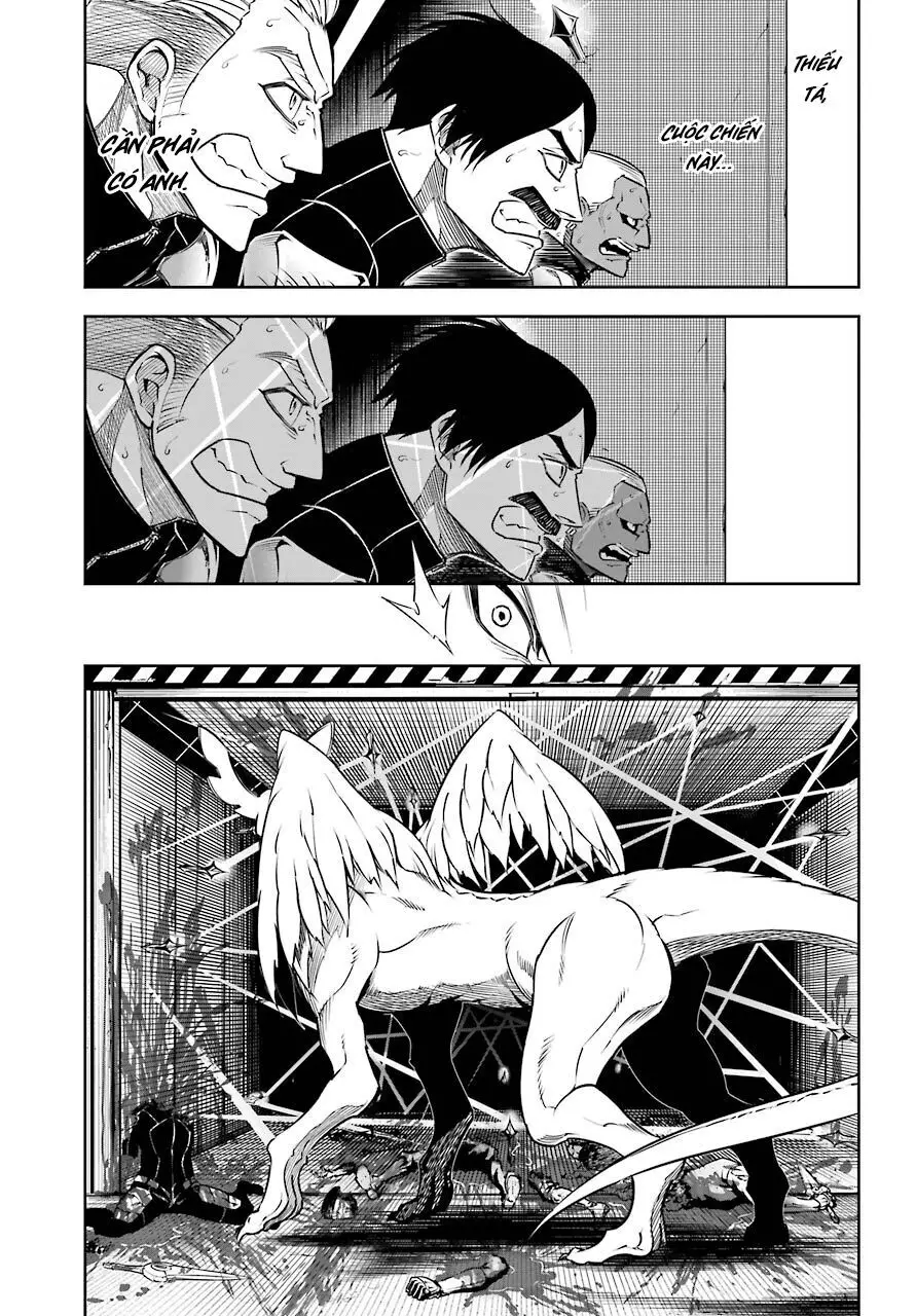 Ragna Crimson Nettruyen ZZZ Chương 30 Page 18