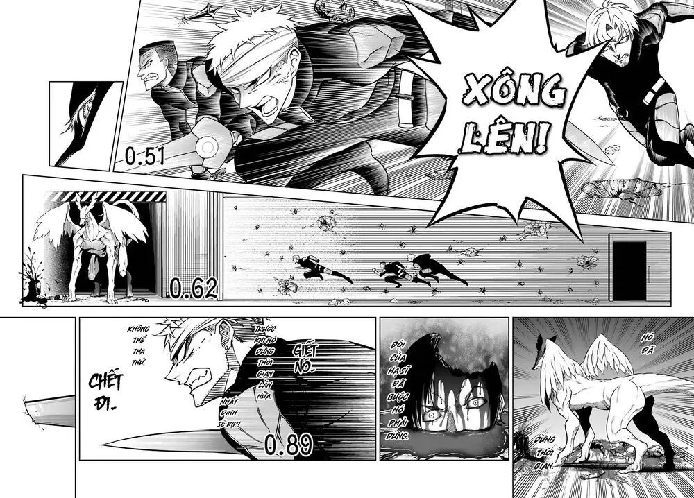 Ragna Crimson Nettruyen ZZZ Chương 30 Page 19