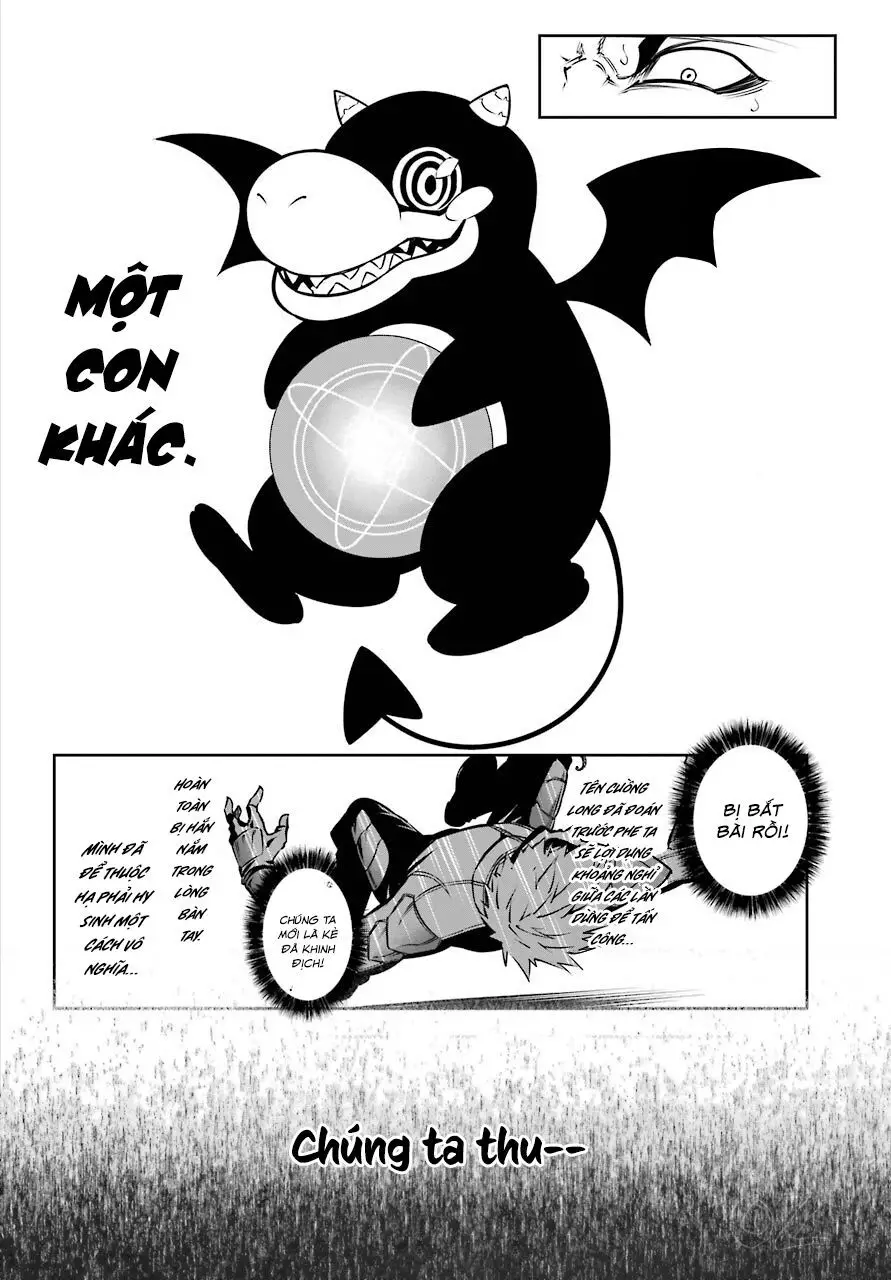 Ragna Crimson Nettruyen ZZZ Chương 30 Page 21