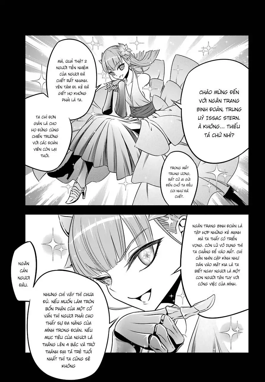 Ragna Crimson Nettruyen ZZZ Chương 30 Page 22