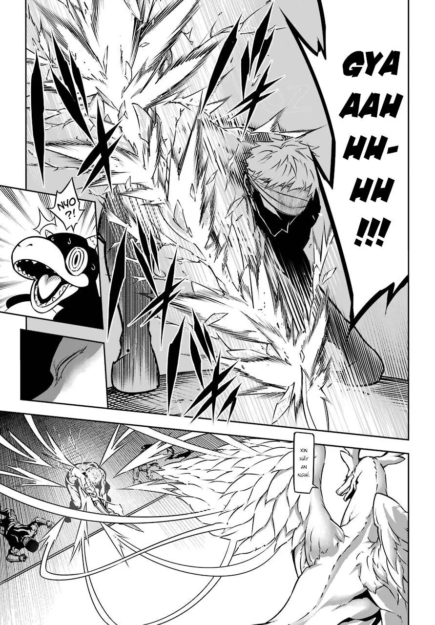 Ragna Crimson Nettruyen ZZZ Chương 30 Page 24
