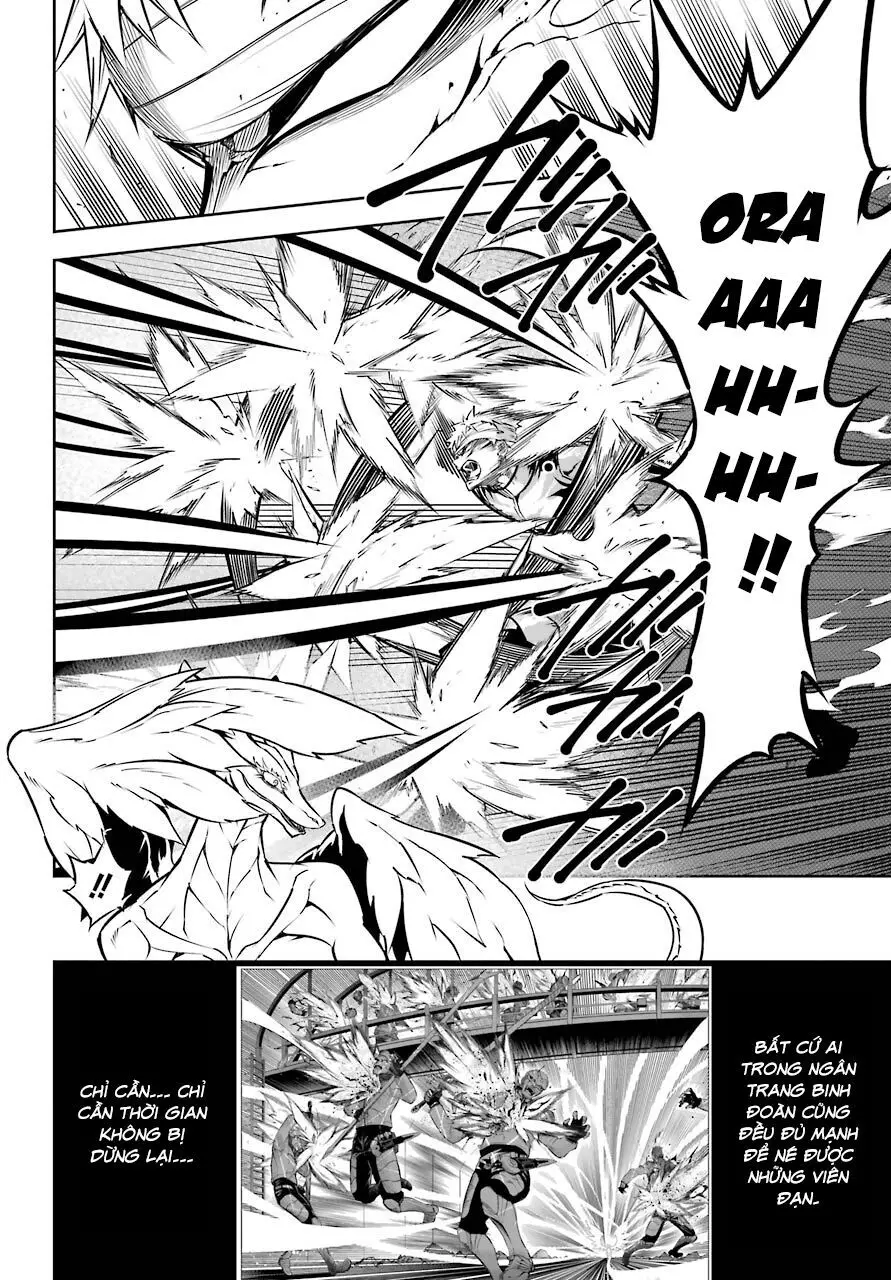 Ragna Crimson Nettruyen ZZZ Chương 30 Page 25