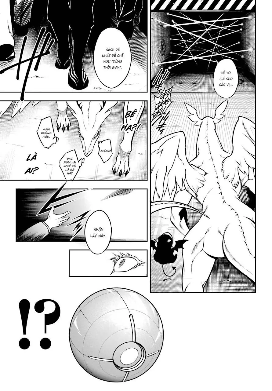 Ragna Crimson Nettruyen ZZZ Chương 30 Page 28