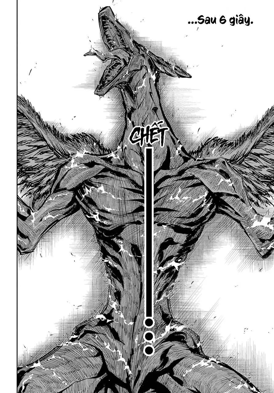Ragna Crimson Nettruyen ZZZ Chương 30 Page 33