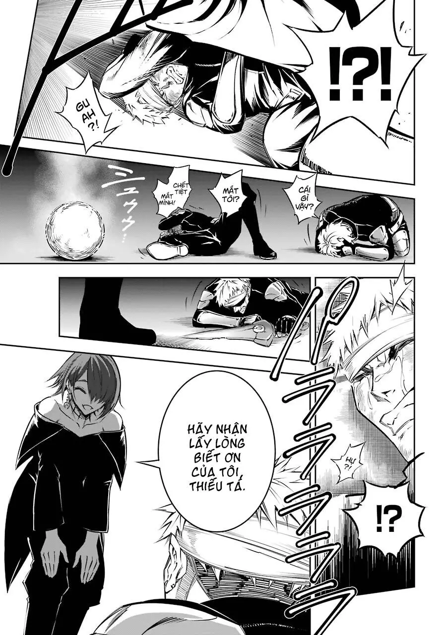 Ragna Crimson Nettruyen ZZZ Chương 30 Page 34