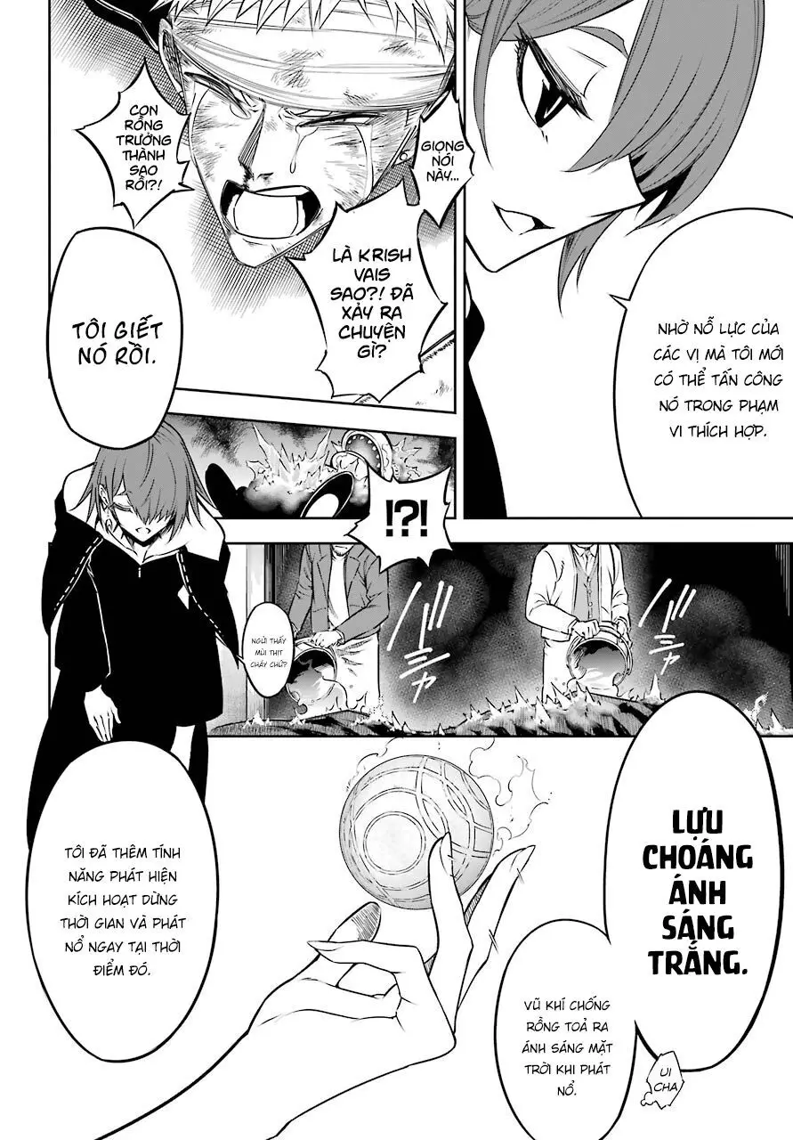 Ragna Crimson Nettruyen ZZZ Chương 30 Page 35
