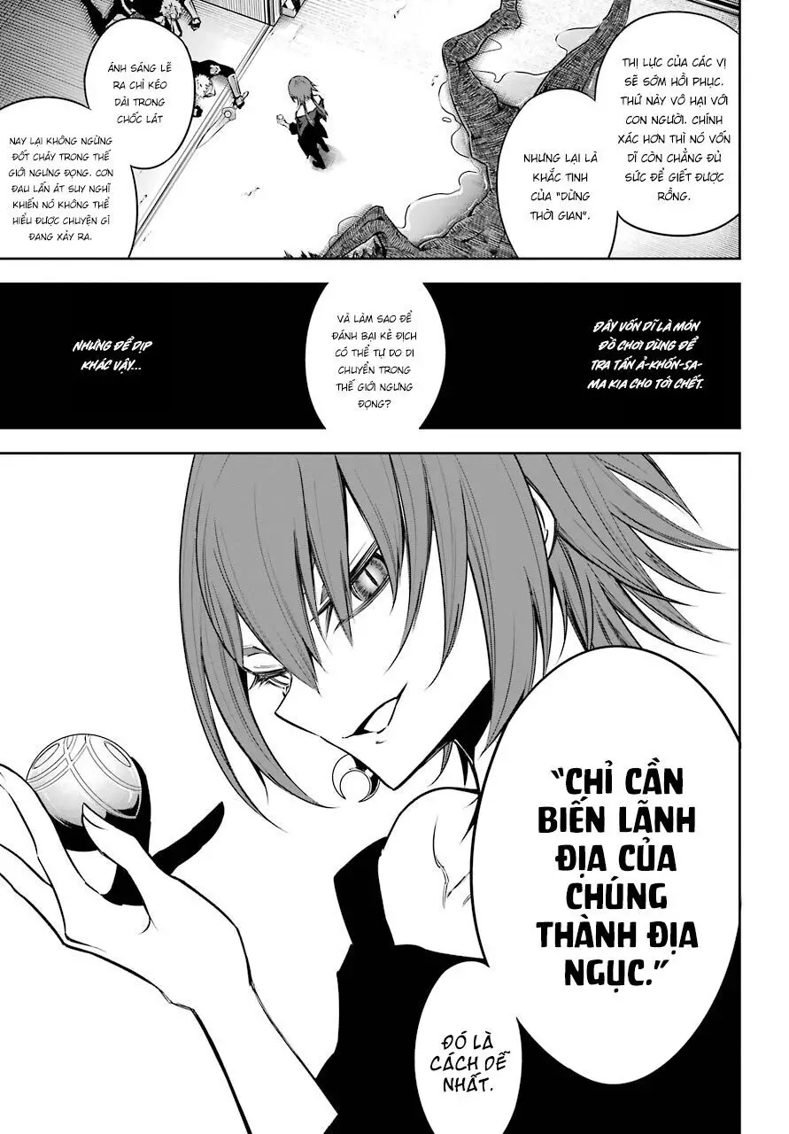 Ragna Crimson Nettruyen ZZZ Chương 30 Page 36