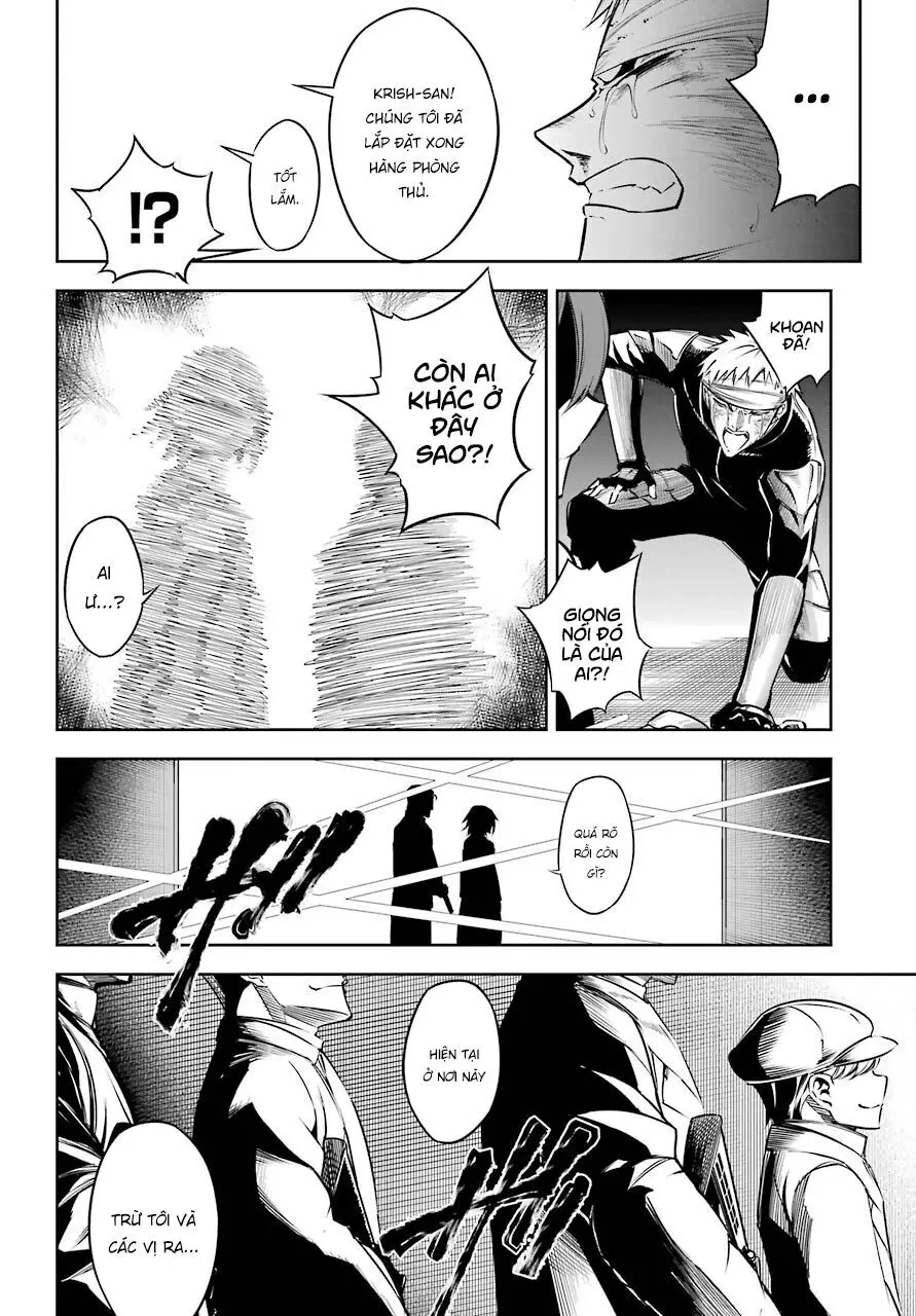 Ragna Crimson Nettruyen ZZZ Chương 30 Page 37