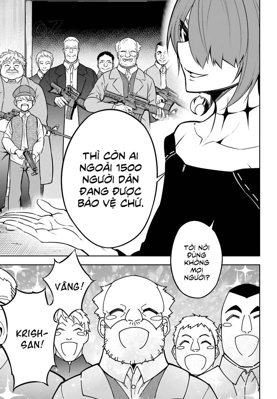 Ragna Crimson Nettruyen ZZZ Chương 30 Page 38