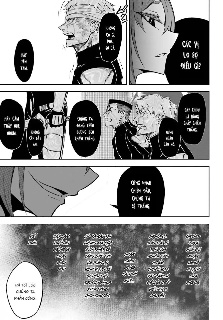 Ragna Crimson Nettruyen ZZZ Chương 30 Page 40