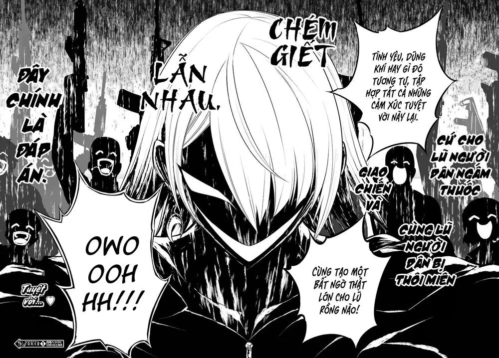 Ragna Crimson Nettruyen ZZZ Chương 30 Page 41