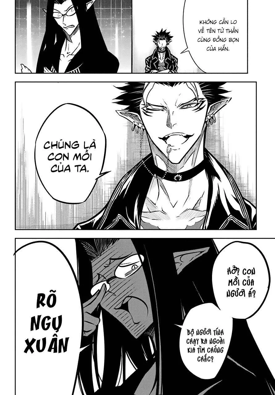 Ragna Crimson Nettruyen ZZZ Chương 22 Page 9