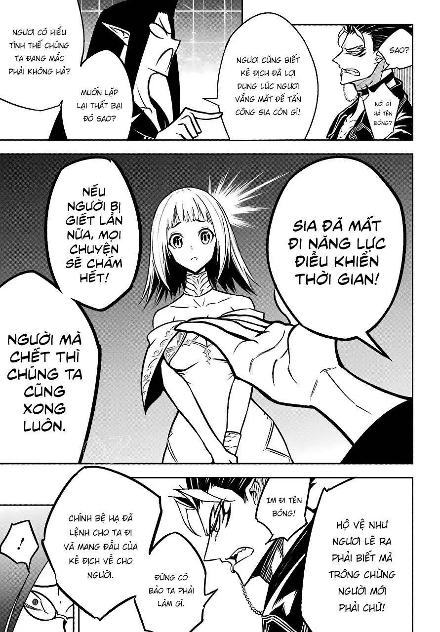 Ragna Crimson Nettruyen ZZZ Chương 22 Page 10