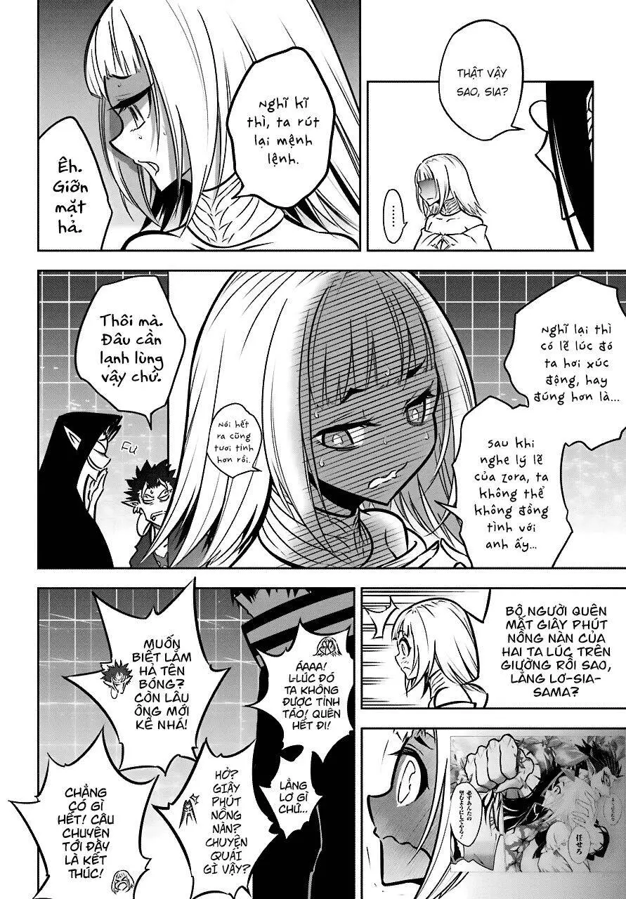 Ragna Crimson Nettruyen ZZZ Chương 22 Page 11