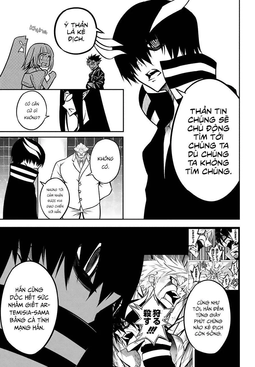 Ragna Crimson Nettruyen ZZZ Chương 22 Page 12