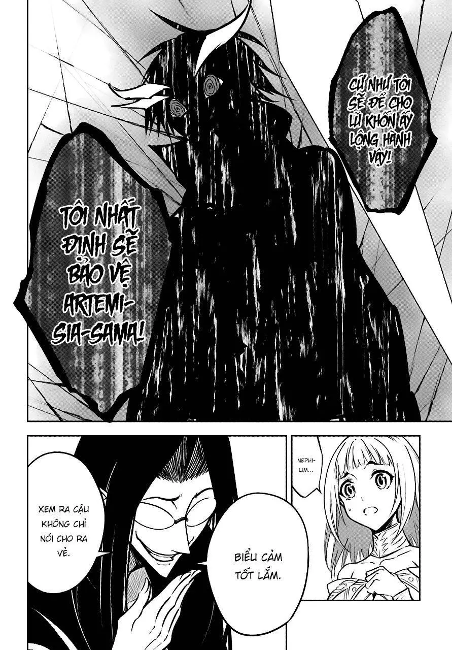 Ragna Crimson Nettruyen ZZZ Chương 22 Page 13