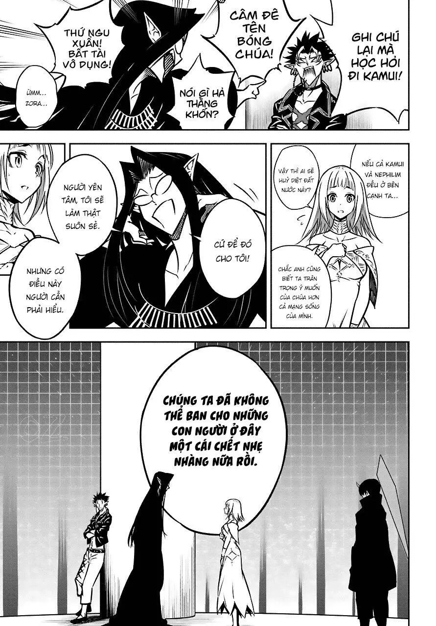 Ragna Crimson Nettruyen ZZZ Chương 22 Page 14