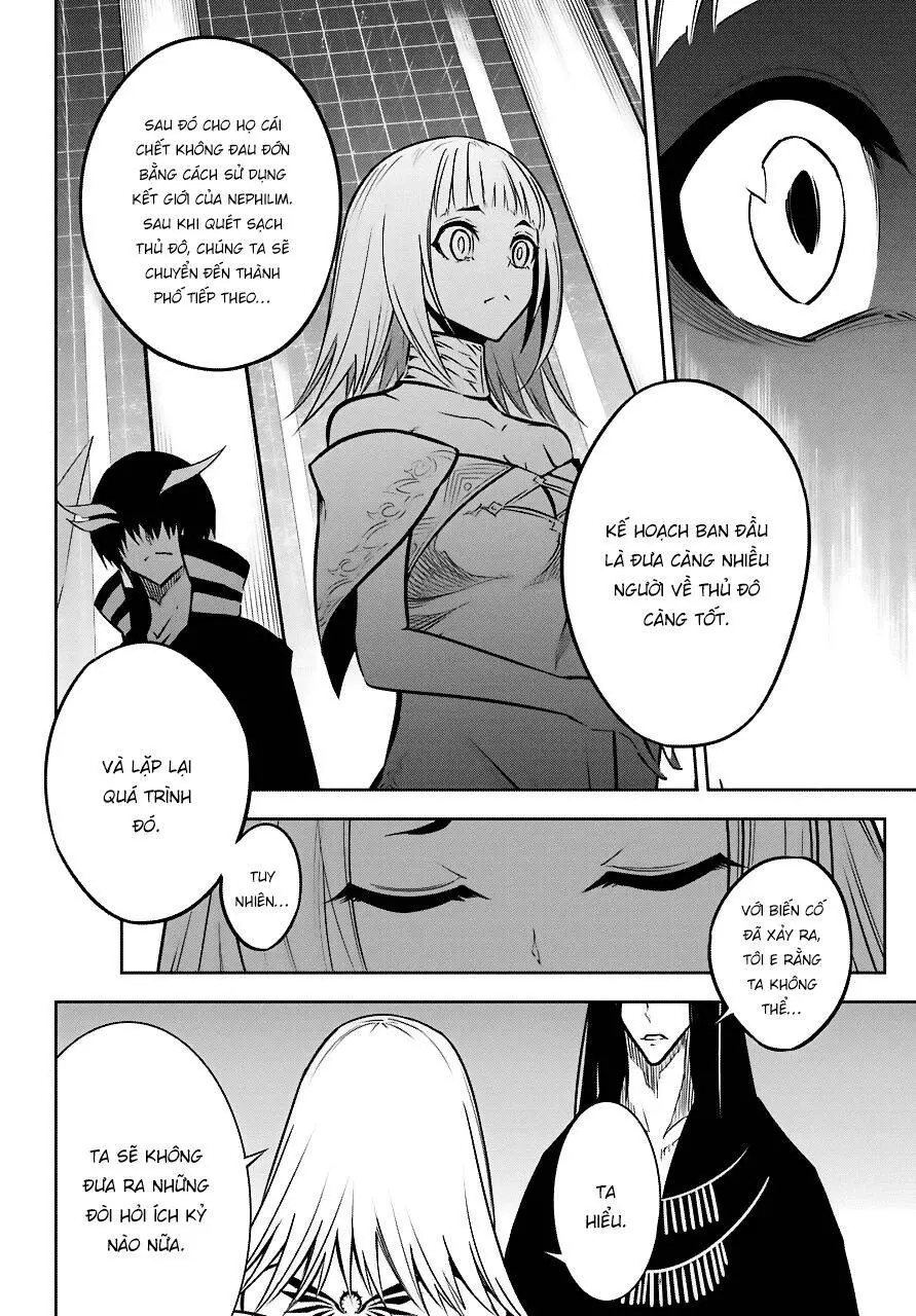 Ragna Crimson Nettruyen ZZZ Chương 22 Page 15