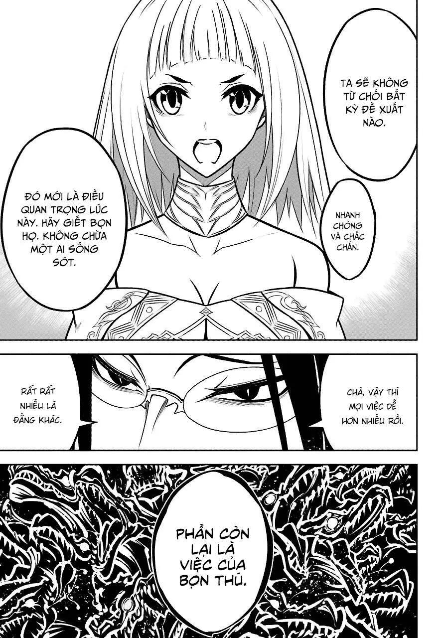 Ragna Crimson Nettruyen ZZZ Chương 22 Page 16