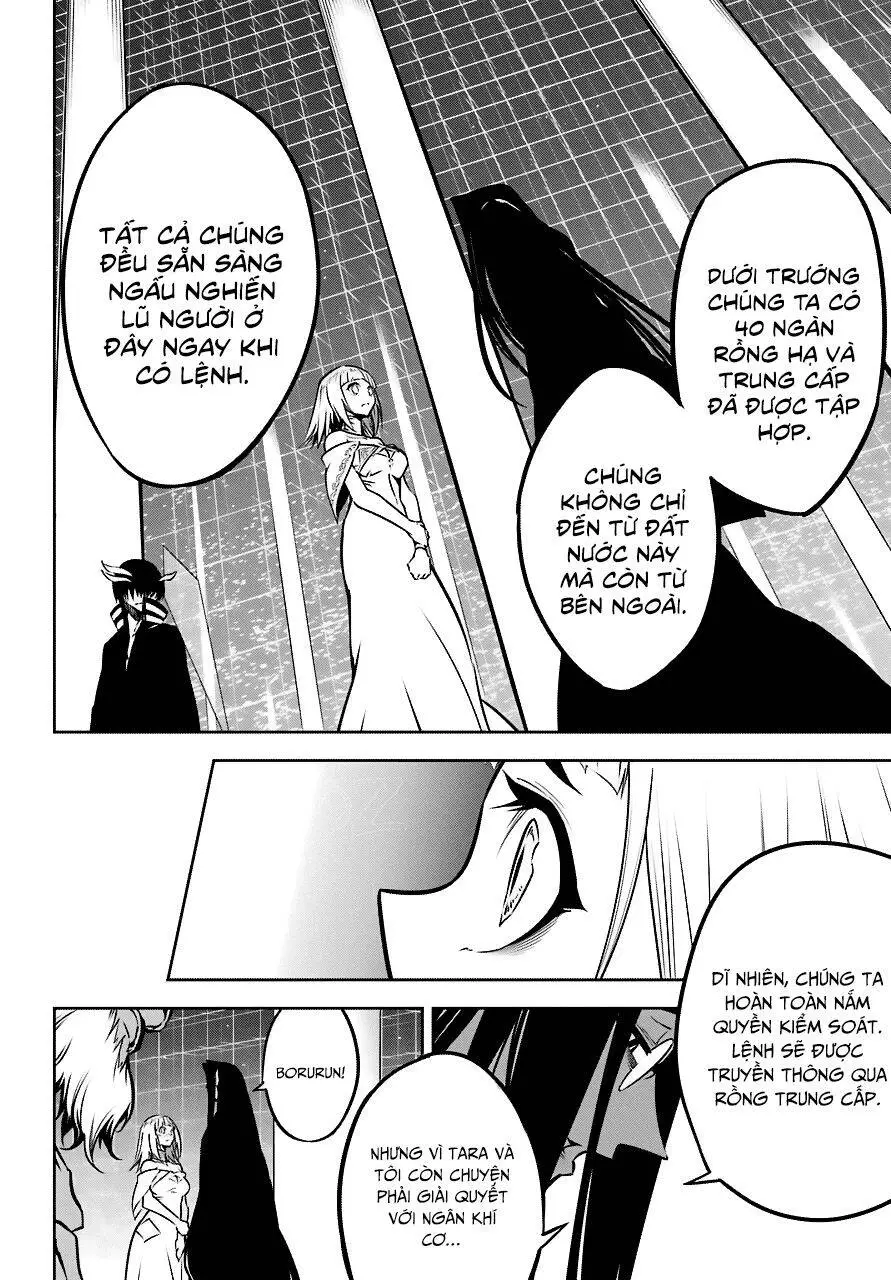 Ragna Crimson Nettruyen ZZZ Chương 22 Page 17