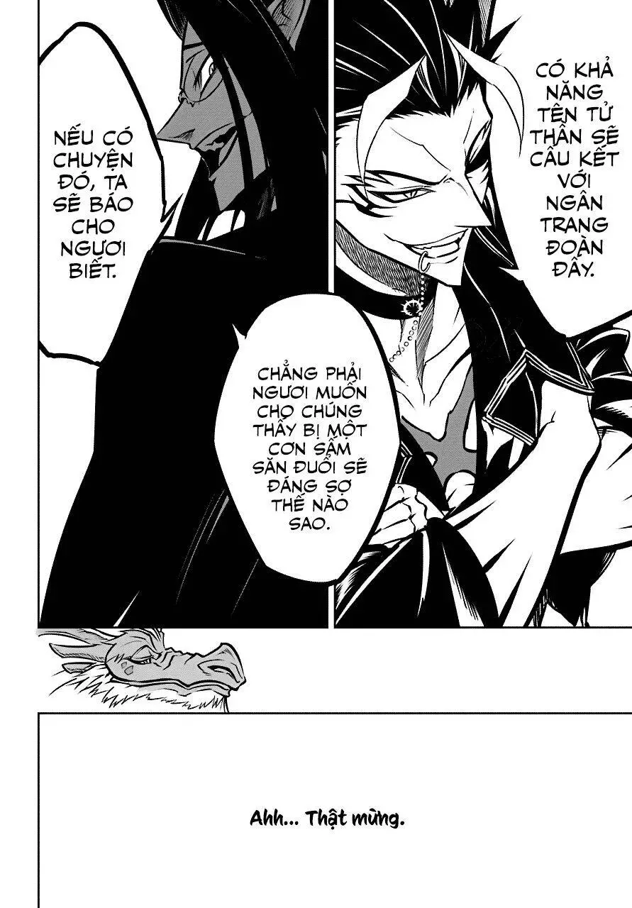 Ragna Crimson Nettruyen ZZZ Chương 22 Page 19