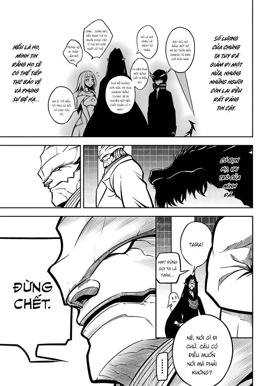 Ragna Crimson Nettruyen ZZZ Chương 22 Page 20
