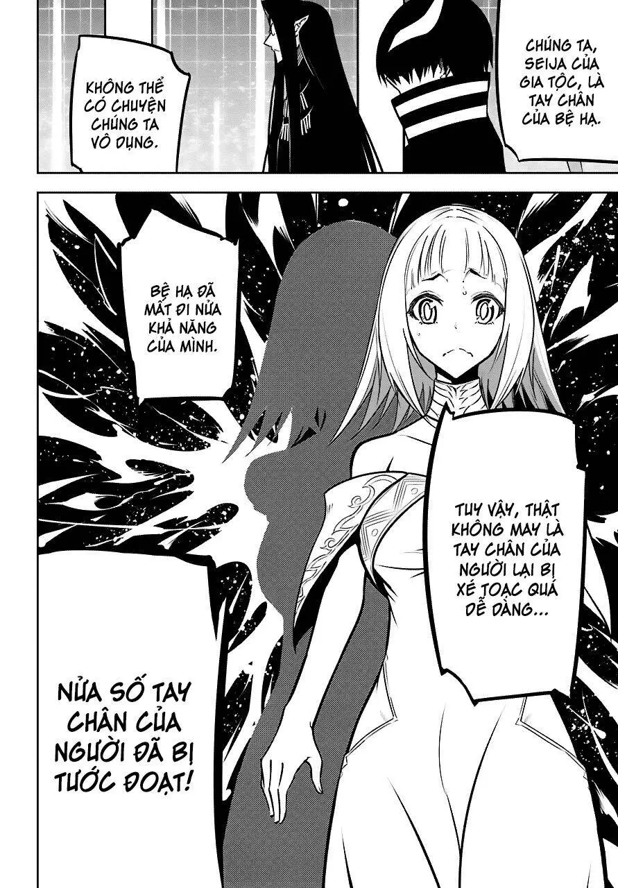 Ragna Crimson Nettruyen ZZZ Chương 22 Page 21