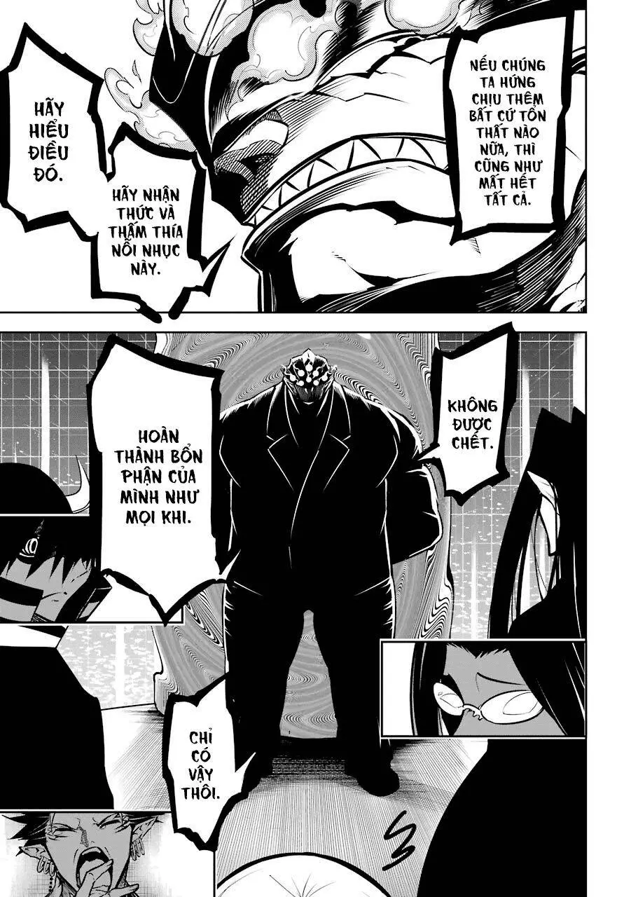 Ragna Crimson Nettruyen ZZZ Chương 22 Page 22