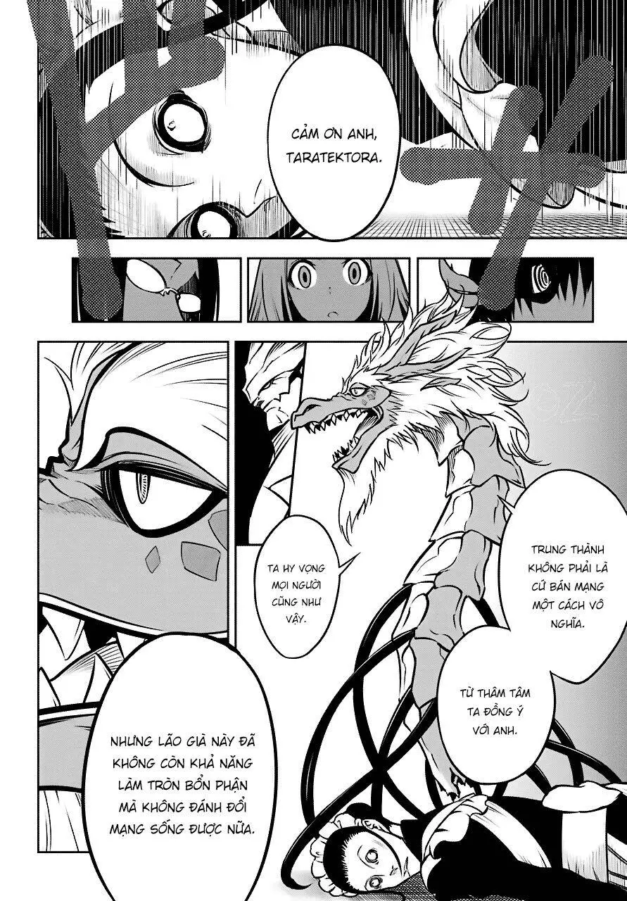 Ragna Crimson Nettruyen ZZZ Chương 22 Page 23