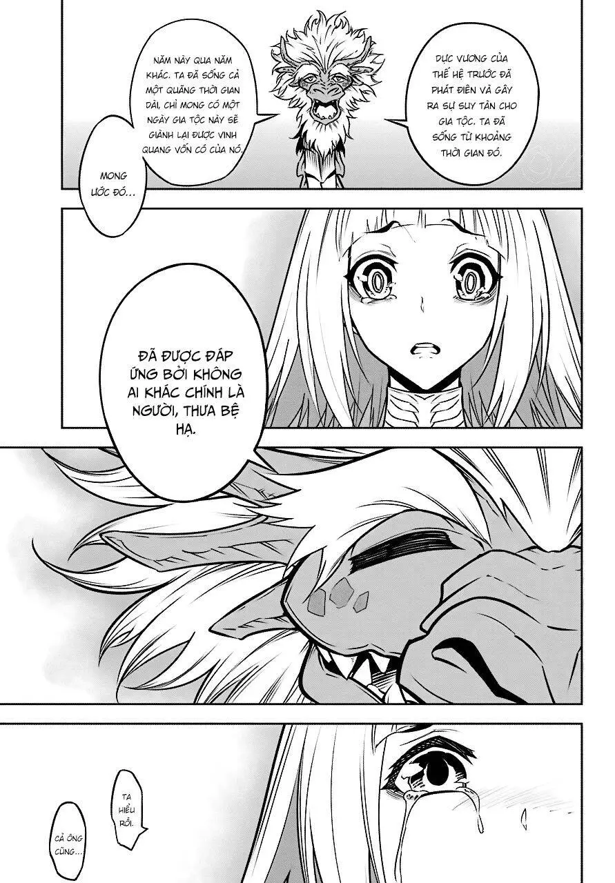 Ragna Crimson Nettruyen ZZZ Chương 22 Page 26