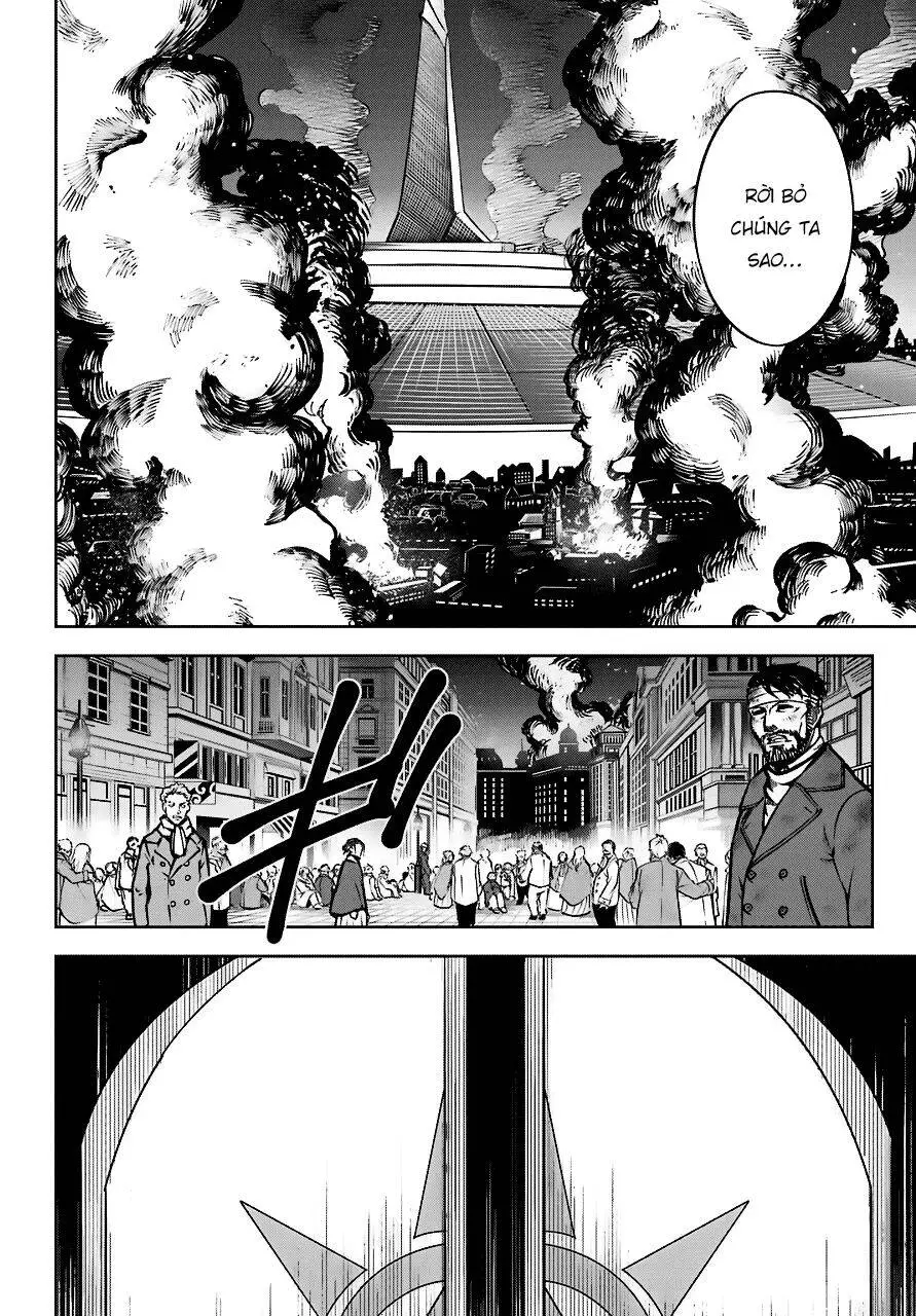 Ragna Crimson Nettruyen ZZZ Chương 22 Page 27