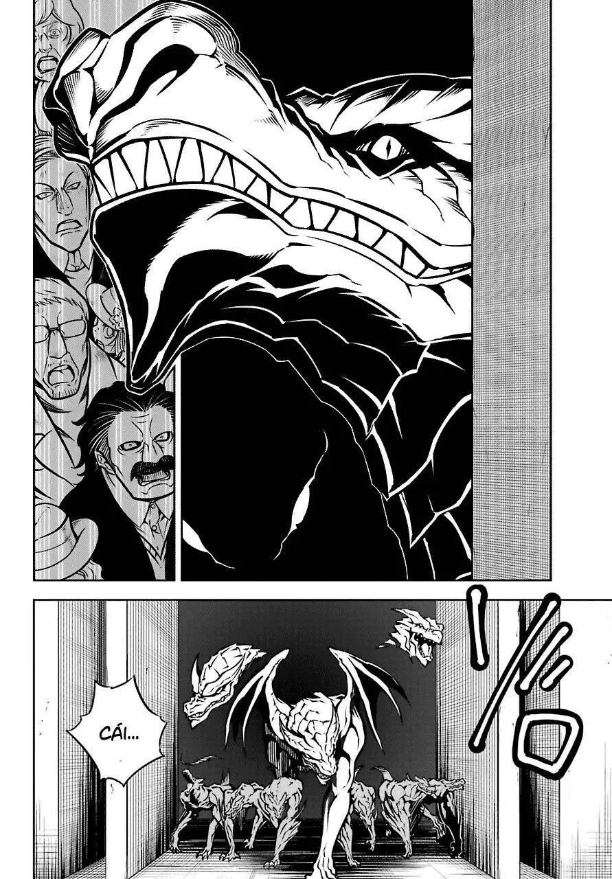 Ragna Crimson Nettruyen ZZZ Chương 22 Page 29