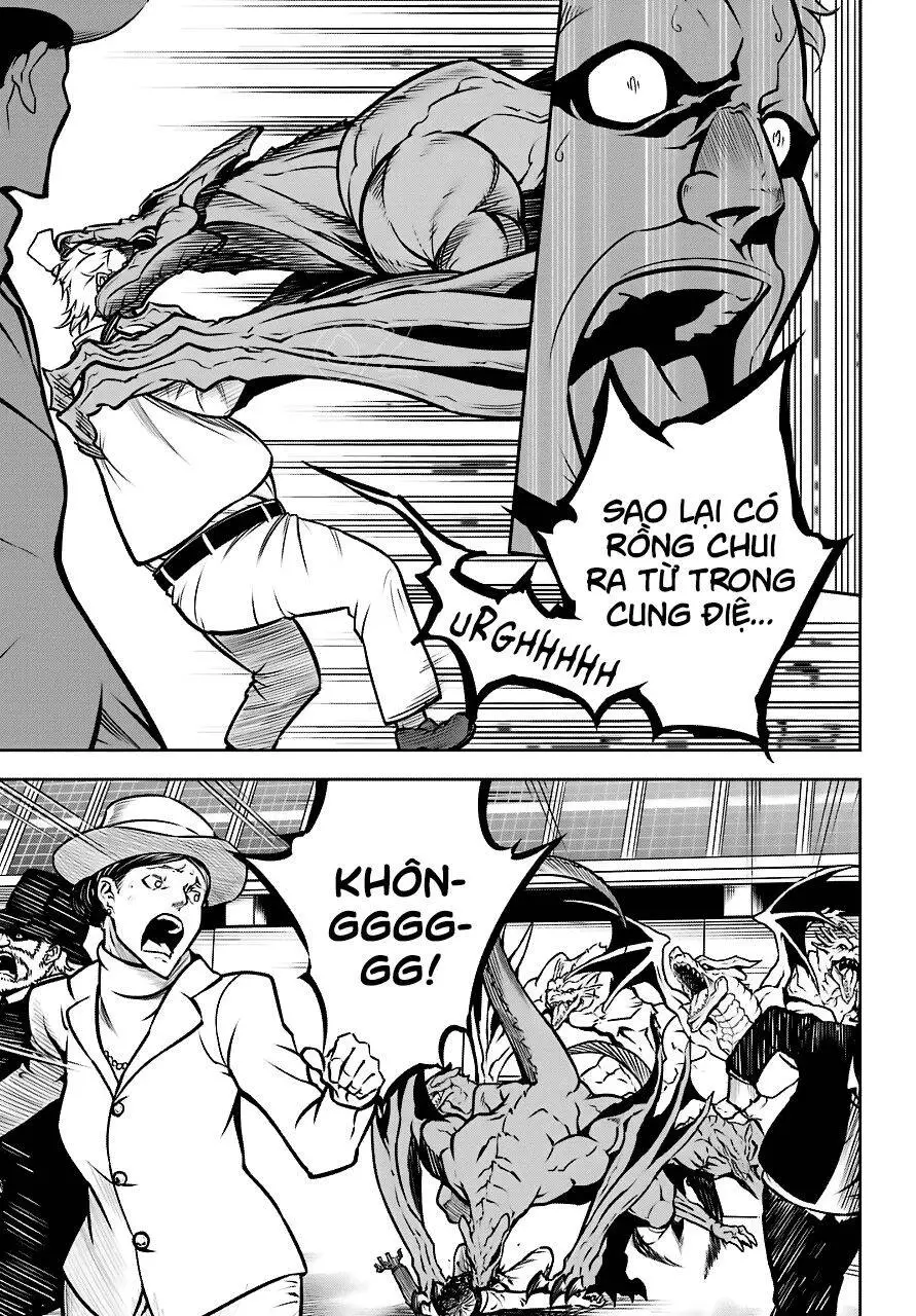 Ragna Crimson Nettruyen ZZZ Chương 22 Page 30