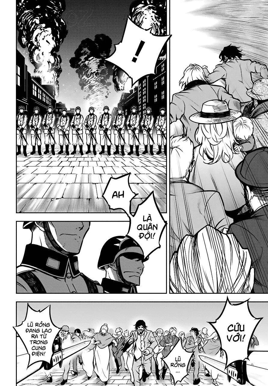 Ragna Crimson Nettruyen ZZZ Chương 22 Page 31