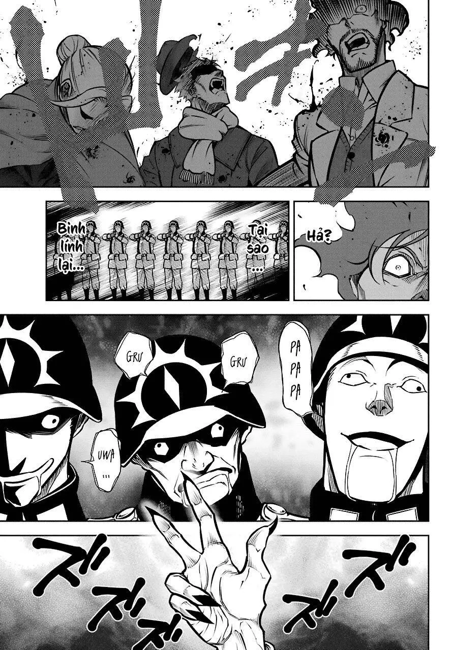 Ragna Crimson Nettruyen ZZZ Chương 22 Page 32