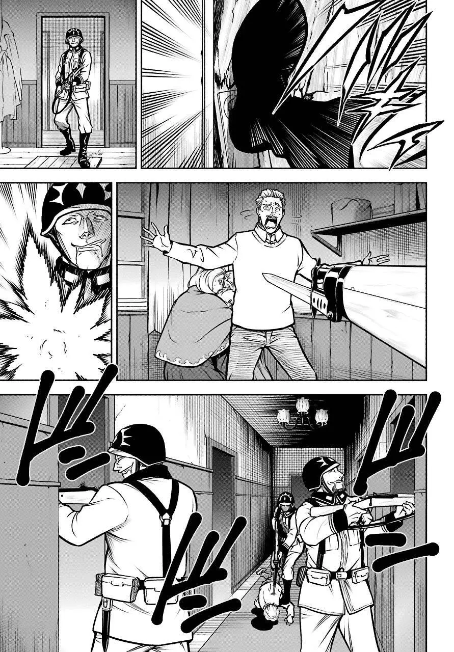 Ragna Crimson Nettruyen ZZZ Chương 22 Page 34