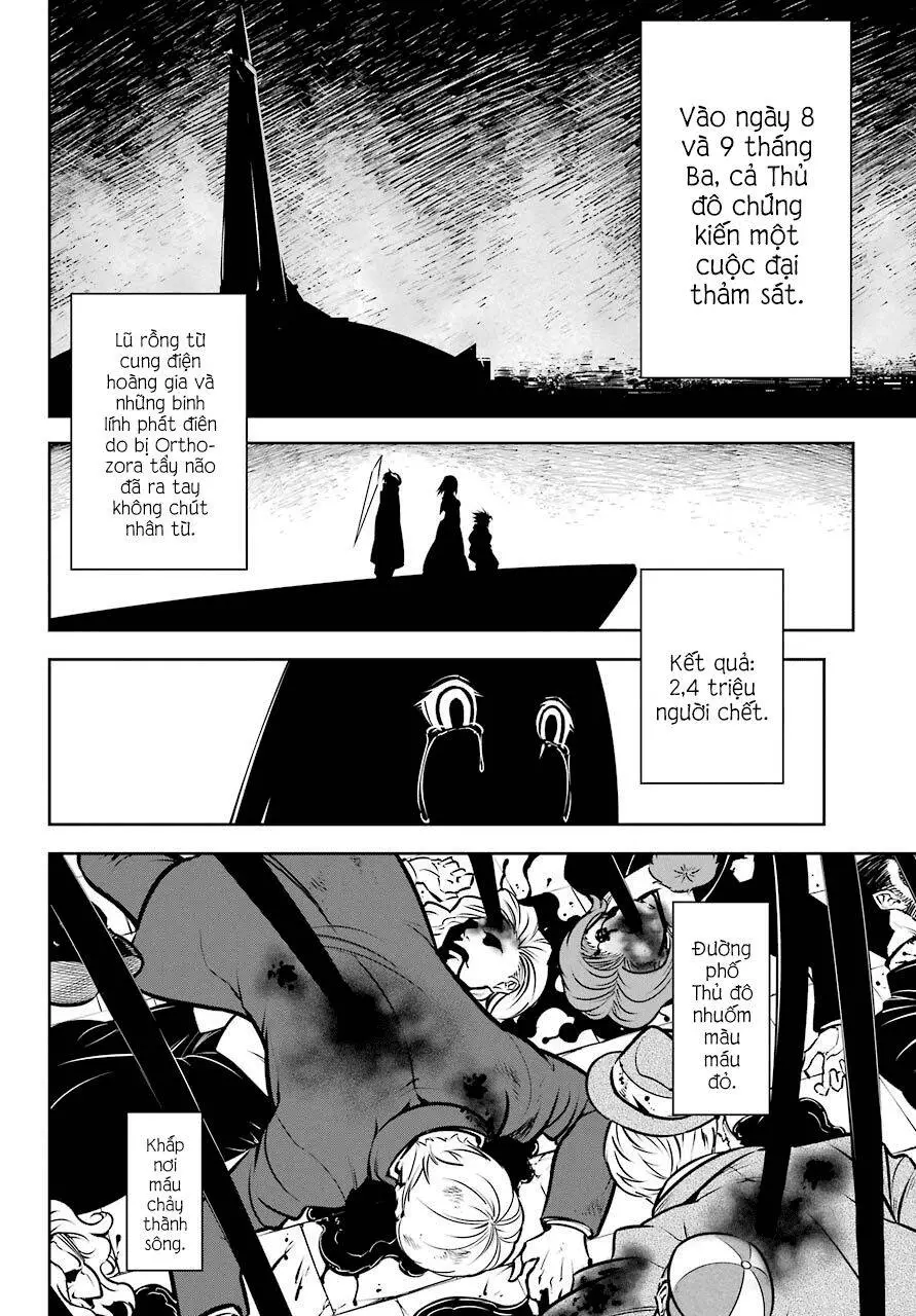 Ragna Crimson Nettruyen ZZZ Chương 22 Page 37