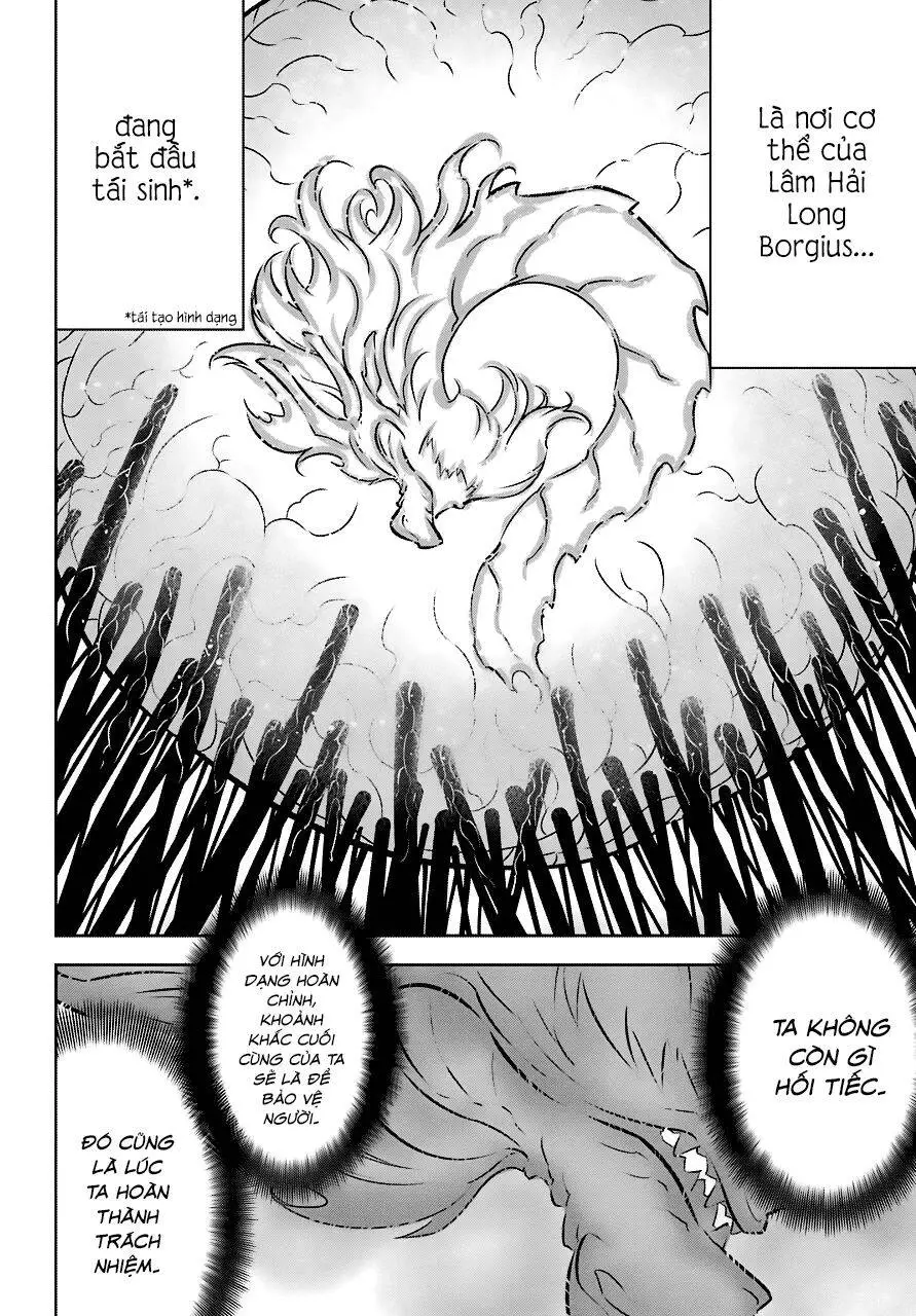 Ragna Crimson Nettruyen ZZZ Chương 22 Page 39