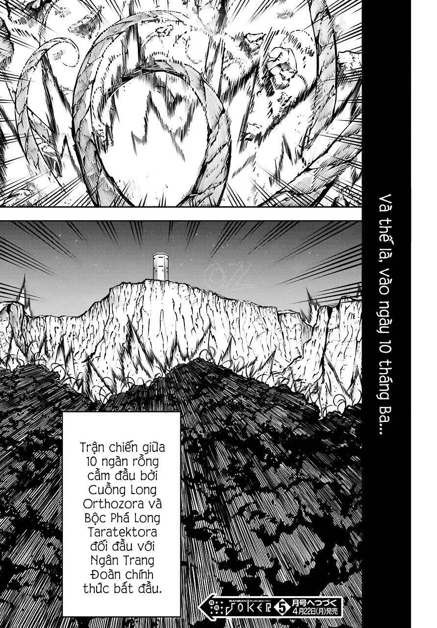 Ragna Crimson Nettruyen ZZZ Chương 22 Page 40