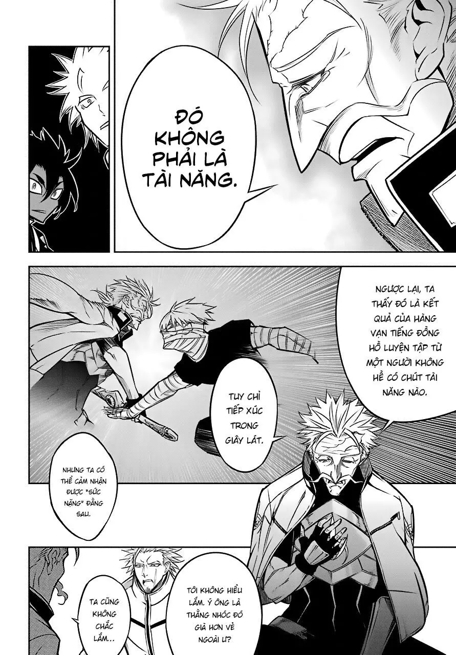 Ragna Crimson Nettruyen ZZZ Chương 23 Page 18