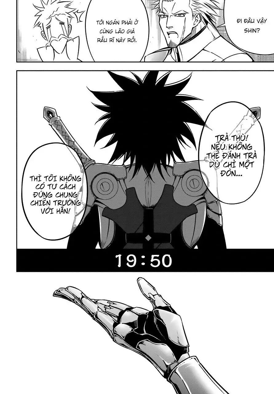 Ragna Crimson Nettruyen ZZZ Chương 23 Page 20