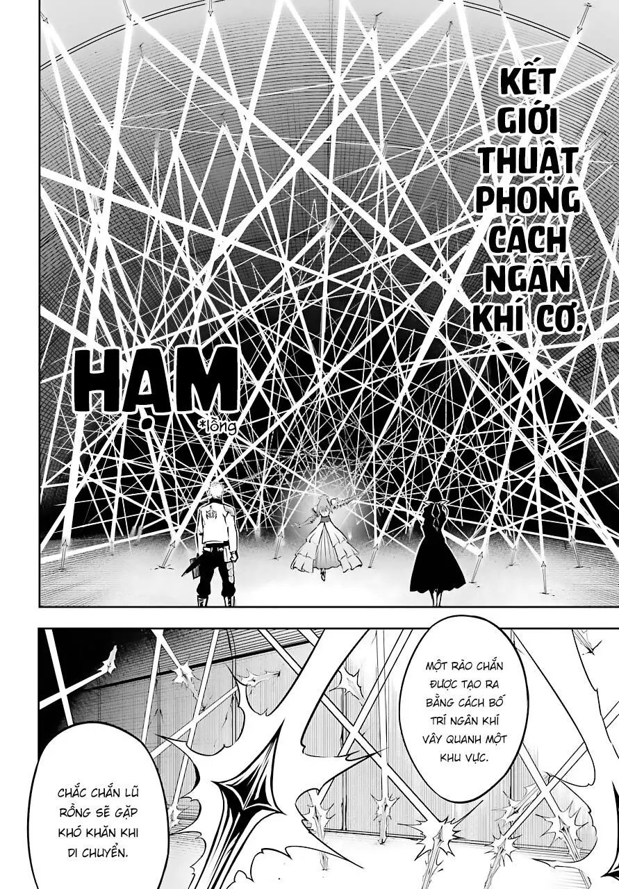 Ragna Crimson Nettruyen ZZZ Chương 23 Page 22