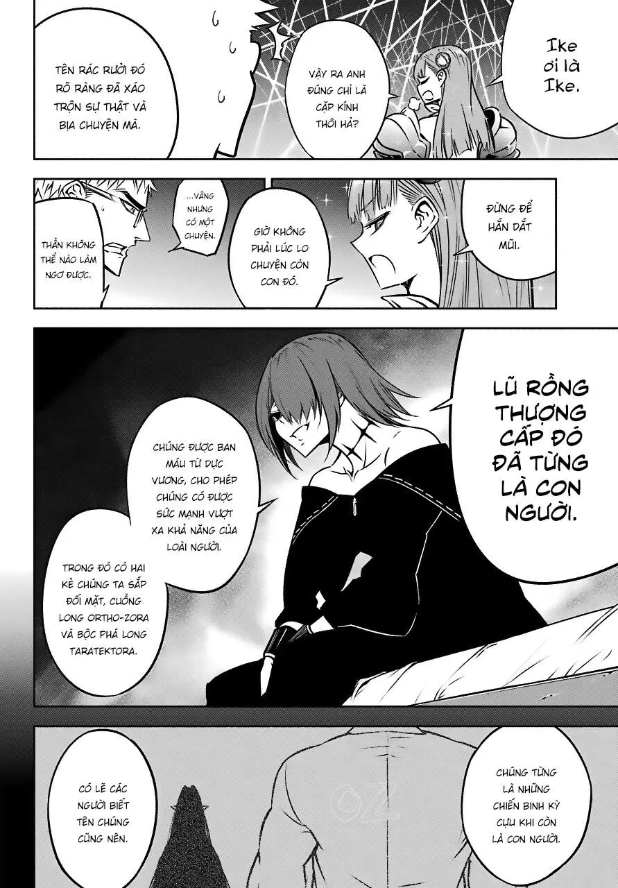 Ragna Crimson Nettruyen ZZZ Chương 23 Page 24