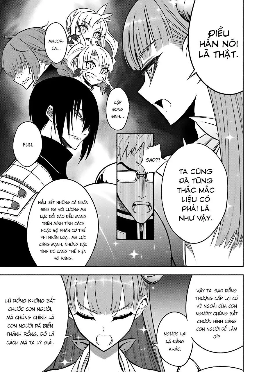 Ragna Crimson Nettruyen ZZZ Chương 23 Page 25