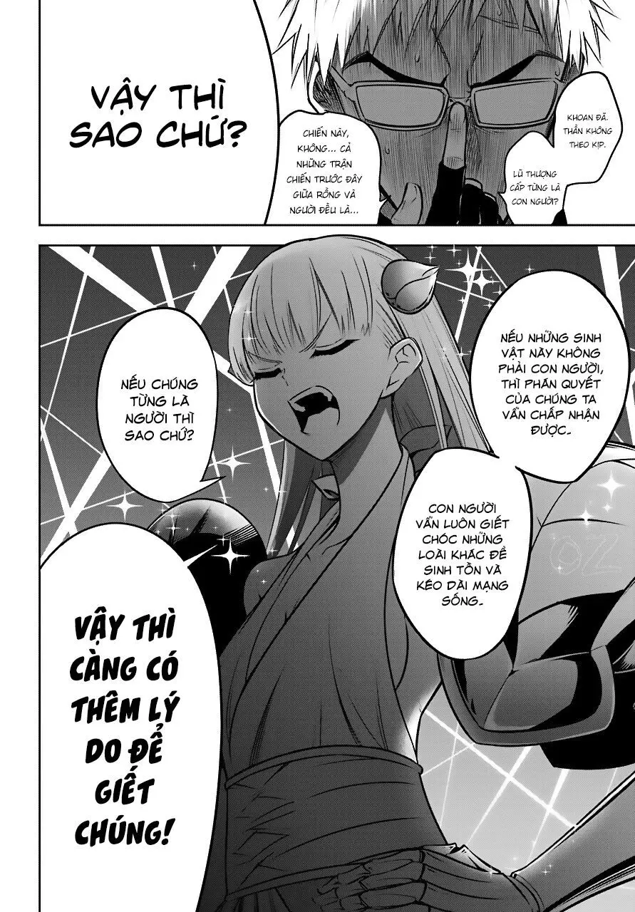 Ragna Crimson Nettruyen ZZZ Chương 23 Page 26