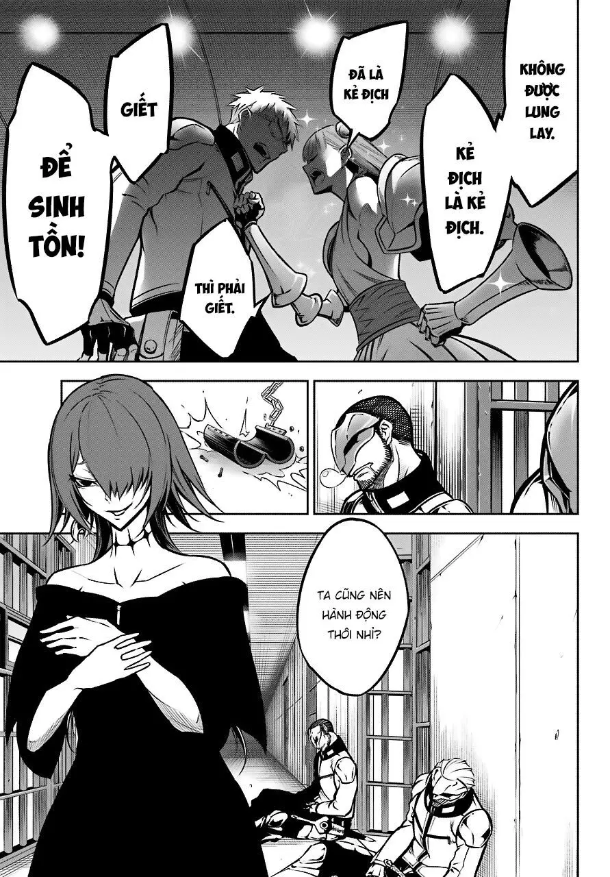 Ragna Crimson Nettruyen ZZZ Chương 23 Page 27