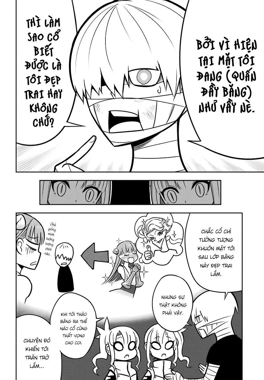 Ragna Crimson Nettruyen ZZZ Chương 23 Page 30