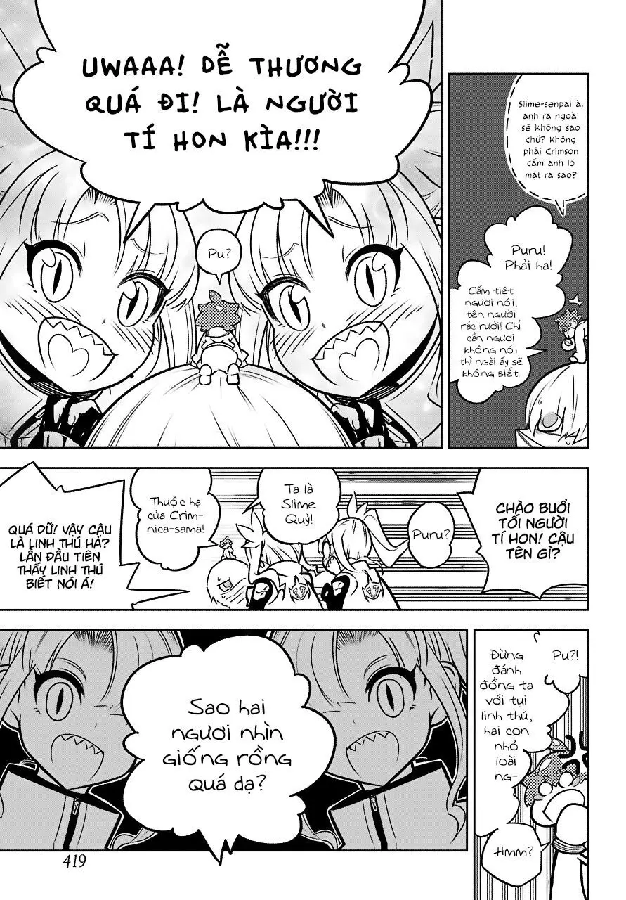 Ragna Crimson Nettruyen ZZZ Chương 23 Page 33
